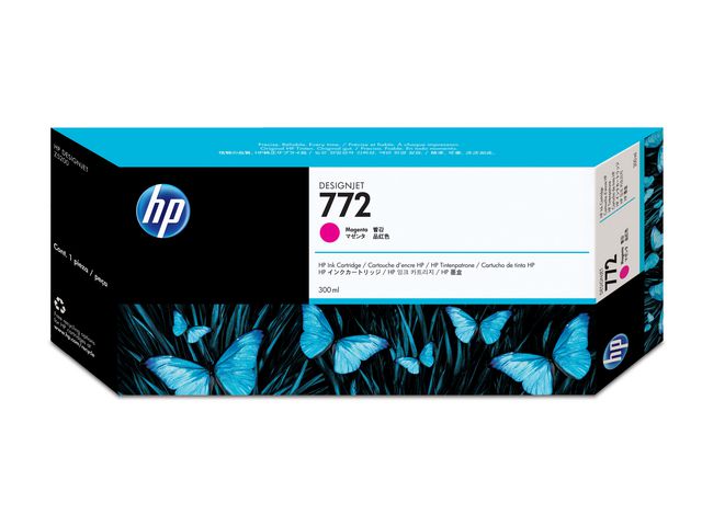 Inkjet HP CN629A 300 ml magenta