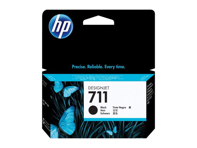 Inkjet HP CZ129A 38ml zwart