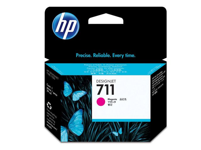 Inkjet HP CZ131A 29ml magenta