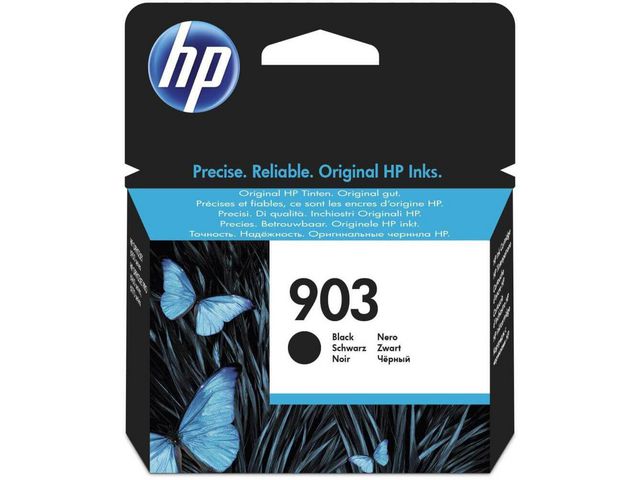 Inkjet HP T6L99Ae 903 zwart