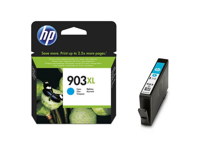 Inkjet HP T6M03AE 903XL cyan