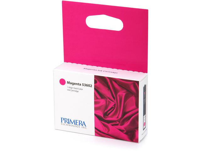 Inkjet Primera disc publis. 41xx magenta