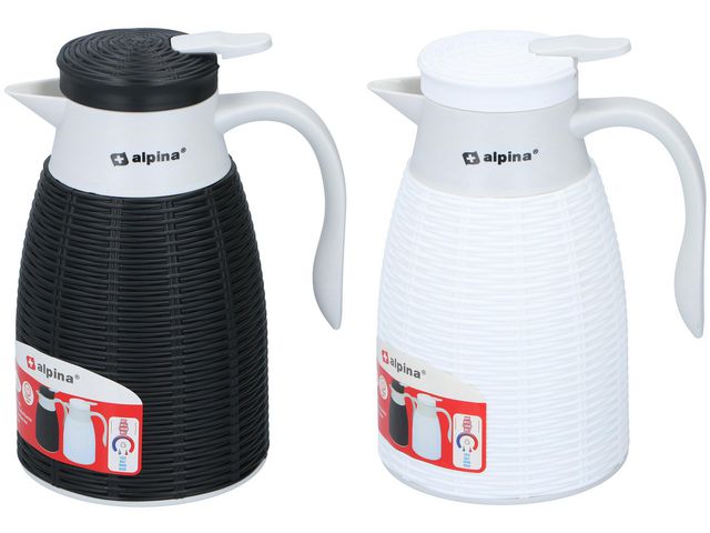 Isoleerfles Alpina 1 liter