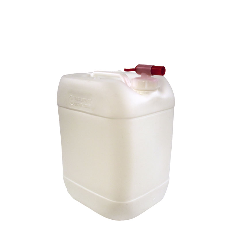 Jerrycan met Kraandop 5 ltr 1x4 stuks