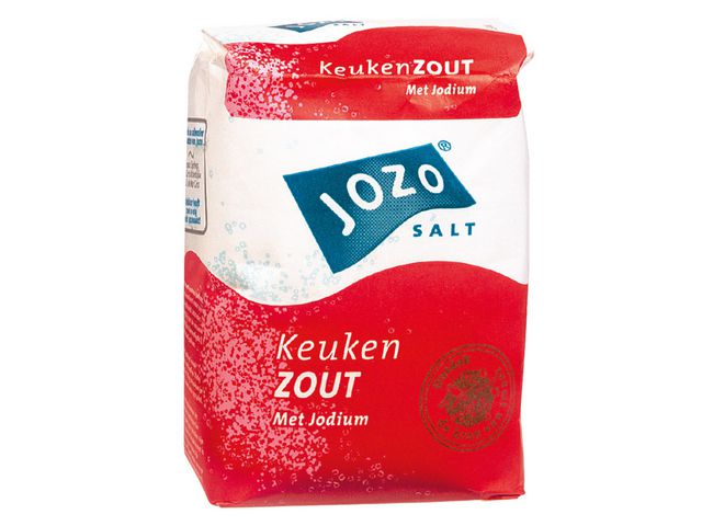 Keukenzout Jozo 1kg/ds12