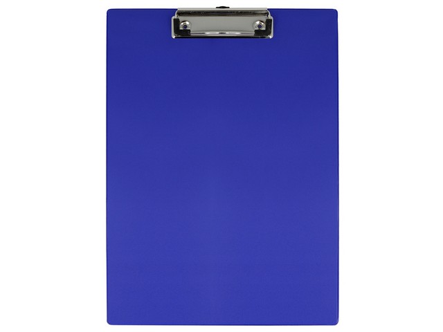 Klembord Westcott A4 pvc blauw