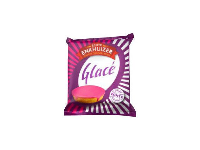 Koek Enkhuizer glace/pk18x55gr