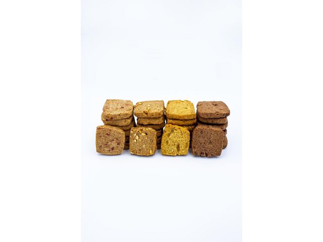 Koek Koekfabriek klassiek assorti/pk 1kg