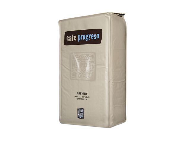 Koffie Café Progreso Premio gem 1kg/ds6