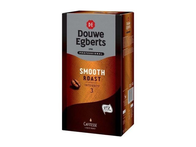 Koffie DE Cafitesse Smooth Roast/pk 2L