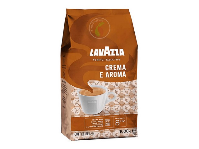 Koffiebonen Lavazza crema 1kg