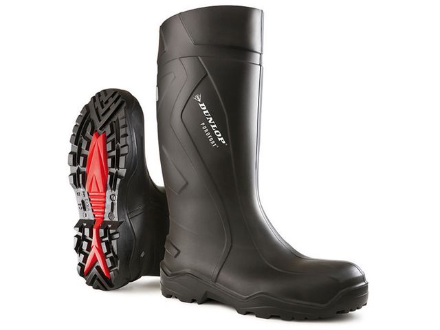 Laars Full Safety zwart 44-45/paar