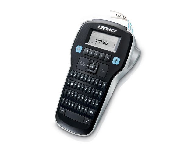 Labelmaker Dymo 160 Qwerty