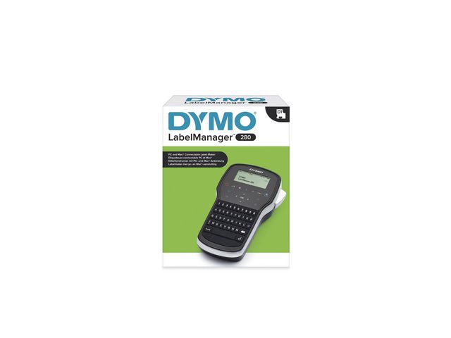 Labelmaker Dymo LM 280 AZERTY