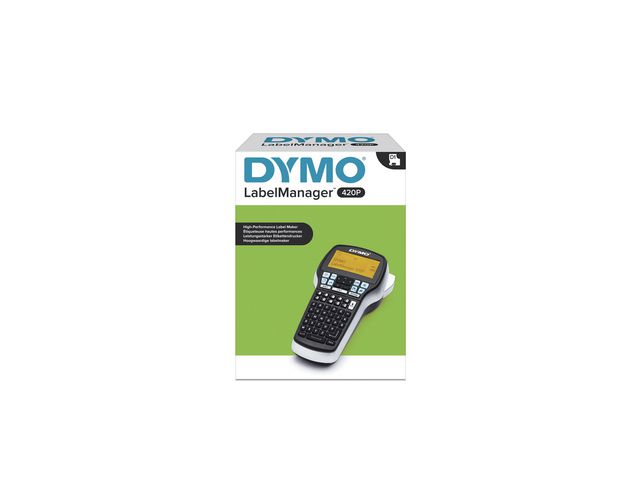 Labelmaker Dymo LM 420P