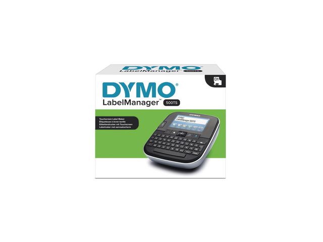 Labelmaker Dymo LM 500TS azerty