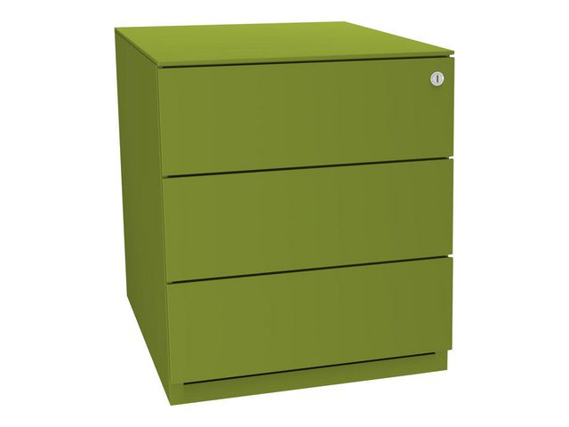 Ladeblok basic 3l 50x42x56,5cm groen