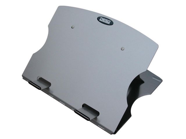 Laptopstandaard Desq aluminium