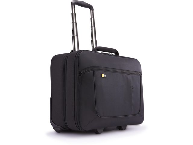 Laptoptas CASE LOGIC 17 + ipad trolley