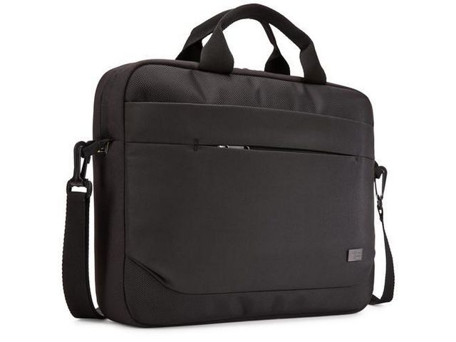 Laptoptas Case Logic Advantage 14 zwart