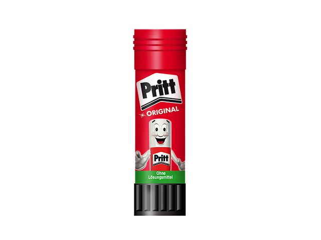 Lijmstift Pritt permanent 22 gram