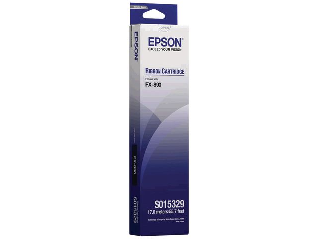 Lint Epson Fx-890