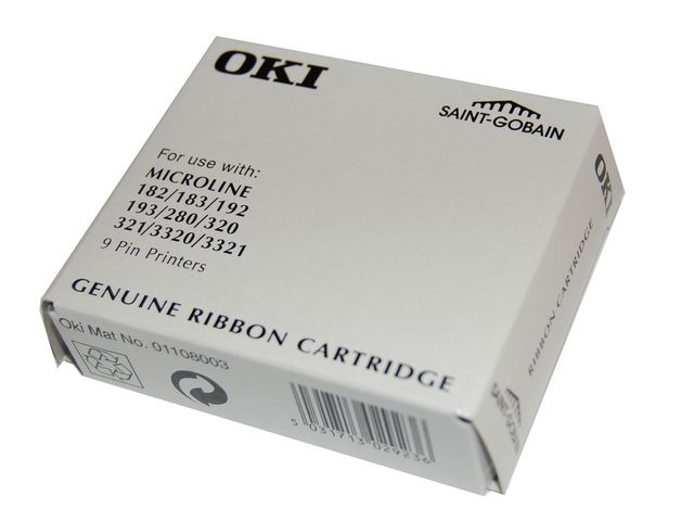 Lint Oki ML 182 nylon 9-pins