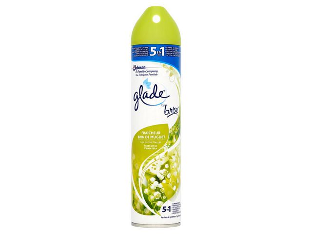 Luchtverfrisser Glade Lily Val 300ml/ds6