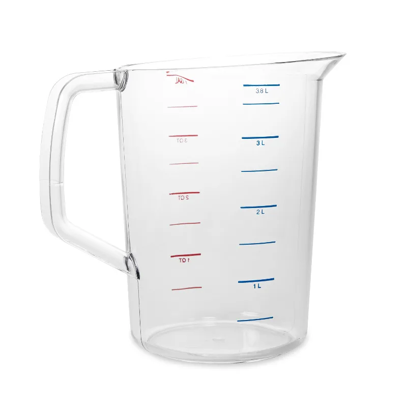 Maatbeker 4 ltr, Rubbermaid