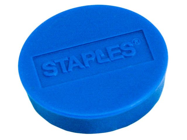 Magneet SPLS 10 mm blauw/doos 10