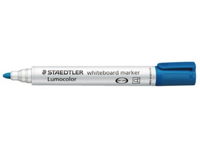 Marker witbord Staedtler lc 351 bl/ds 10