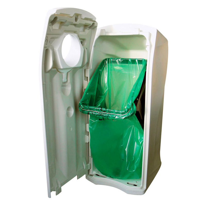 Maxi Envirobin met papieropening, 140 ltr