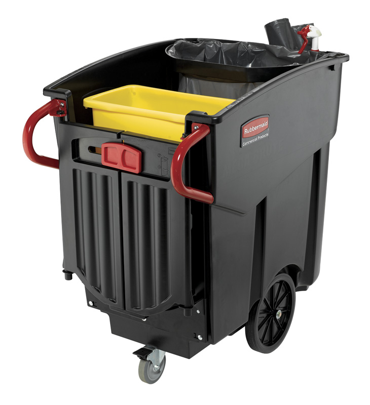 Mega Brute mobiele afvalverzamelaar, Rubbermaid