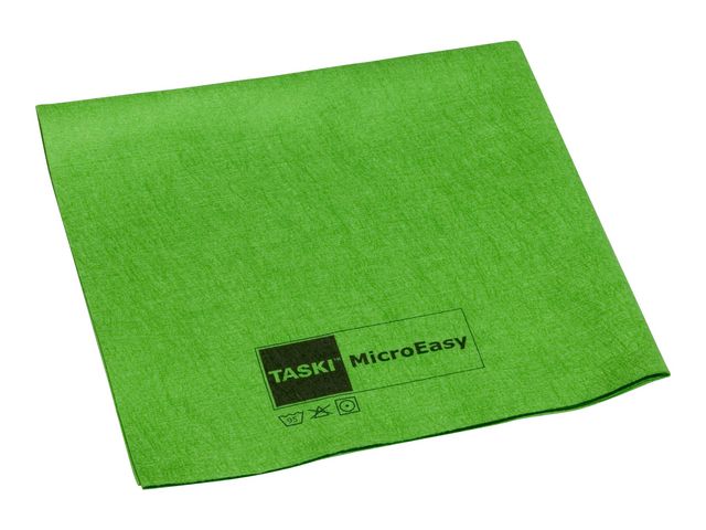 Microvezeldoek M-easy Taski groen/pk 5