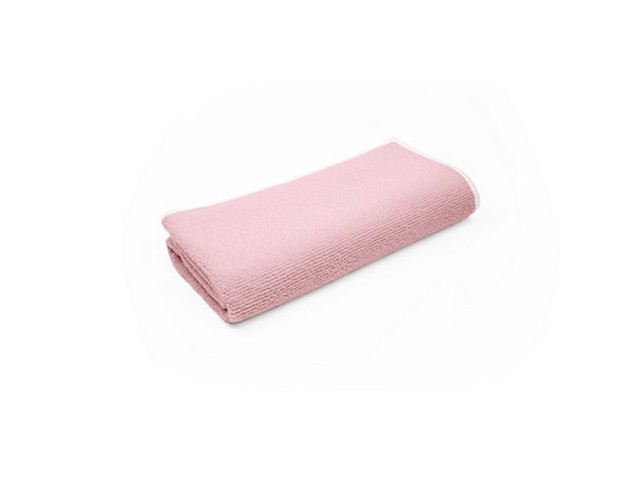 Microvezeldoek Re-belle 40x40cm roze/pk5