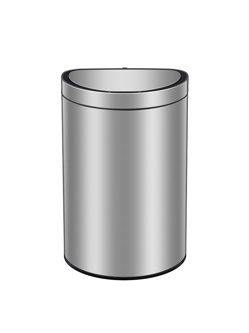 Mirage Semi-round Sensor Bin 47 ltr, EKO