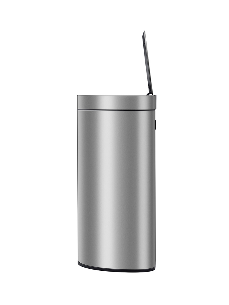 Mirage Semi-round Sensor Bin 47 ltr, EKO