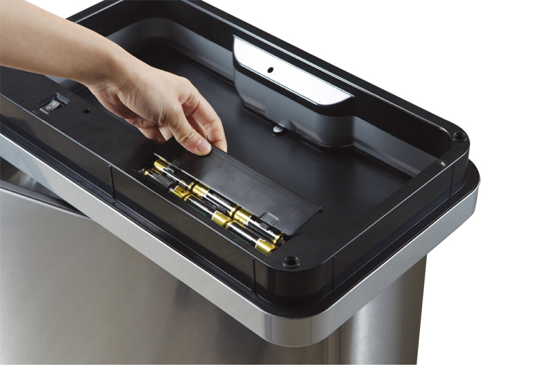 Mirage recycler Sensor Bin 20+20 ltr, EKO