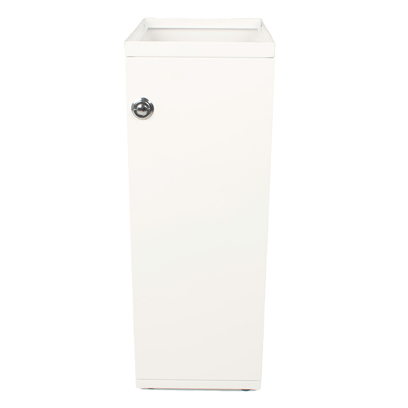 Modulaire Afvalbak met Deur en Zakhouder 55 ltr