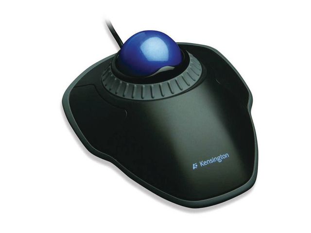 Muis Kensington Orbit Trackball draad