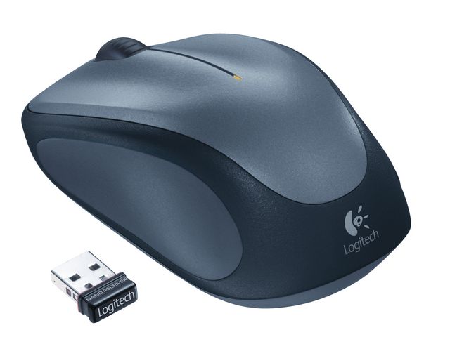 Muis Logitech M235 zwart