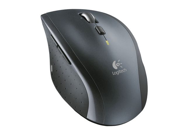 Muis Logitech Marathon M705 Opt zwart