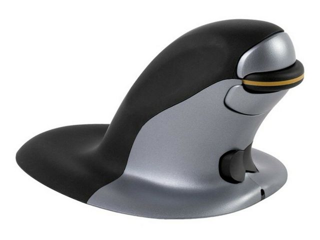 Muis Penguin draadloos L&R medium