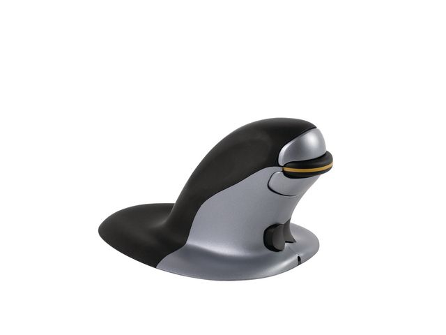 Muis Penguin draadloos L&R small