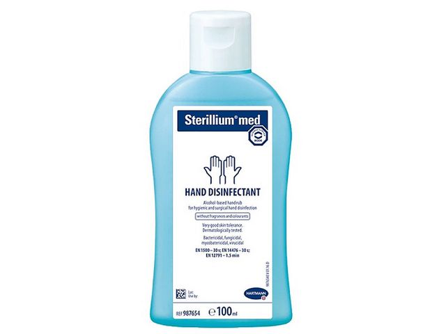 Ontsmettingsmiddel Sterillium 100ml