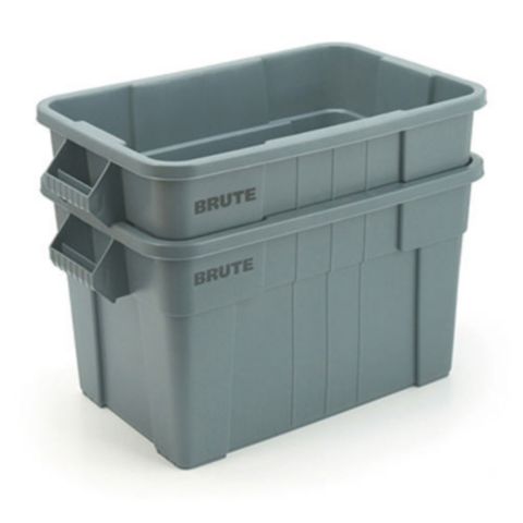 Opbergbox Brute Tote 53Ltr grijs