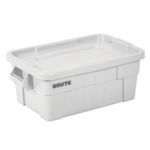 Opbergbox Brute Tote 53Ltr wit