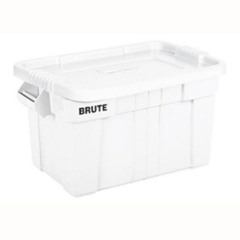 Opbergbox Brute Tote 75,5Ltr wit