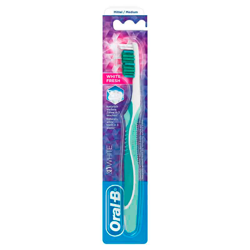 OralB HDW 3D White 35M