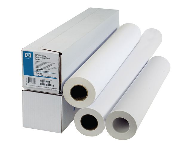 Papier Designjet HP Br. White C6035A/rol